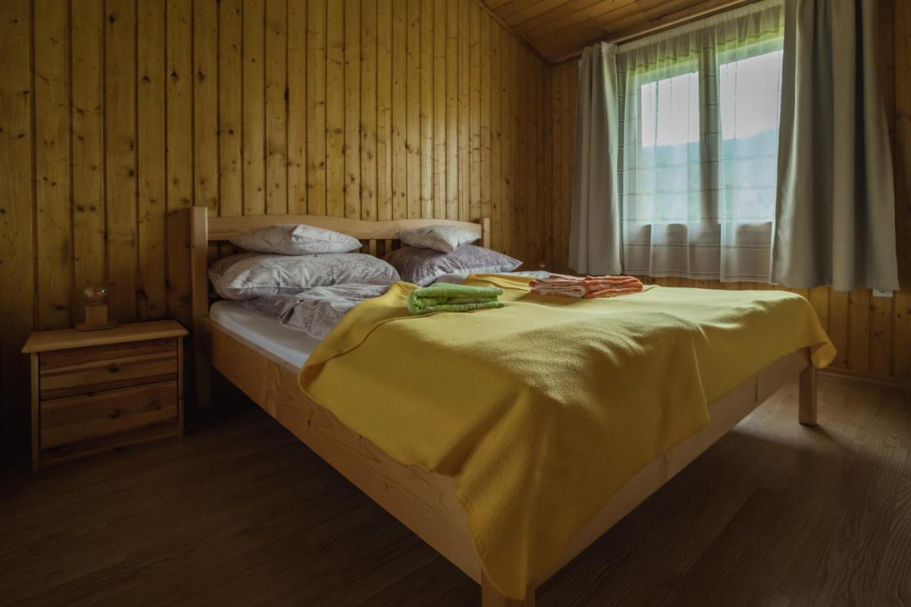 Biotour Camping & Restaurant Ghimes-Faget ภายนอก รูปภาพ